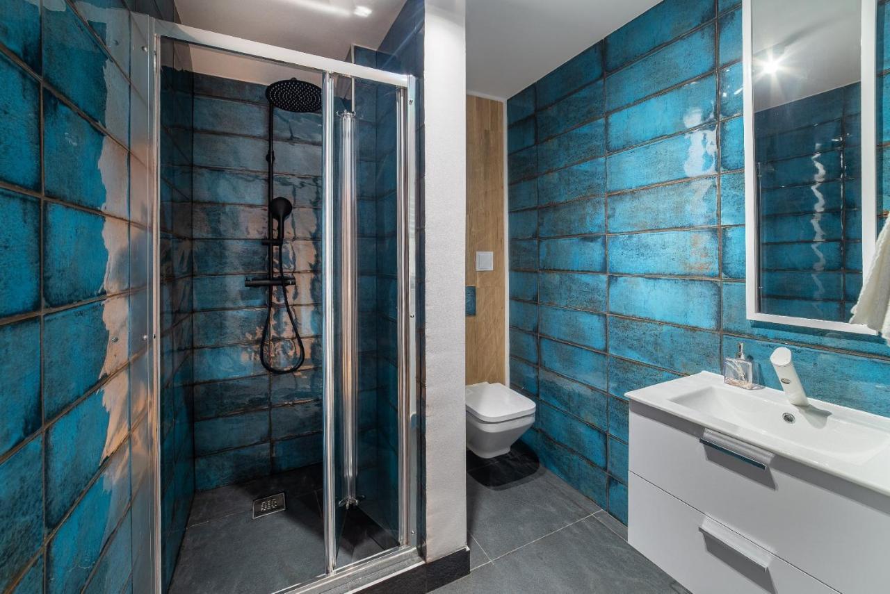 Apartamenty Przystan - Chlopy, Blisko Plazy Luaran gambar
