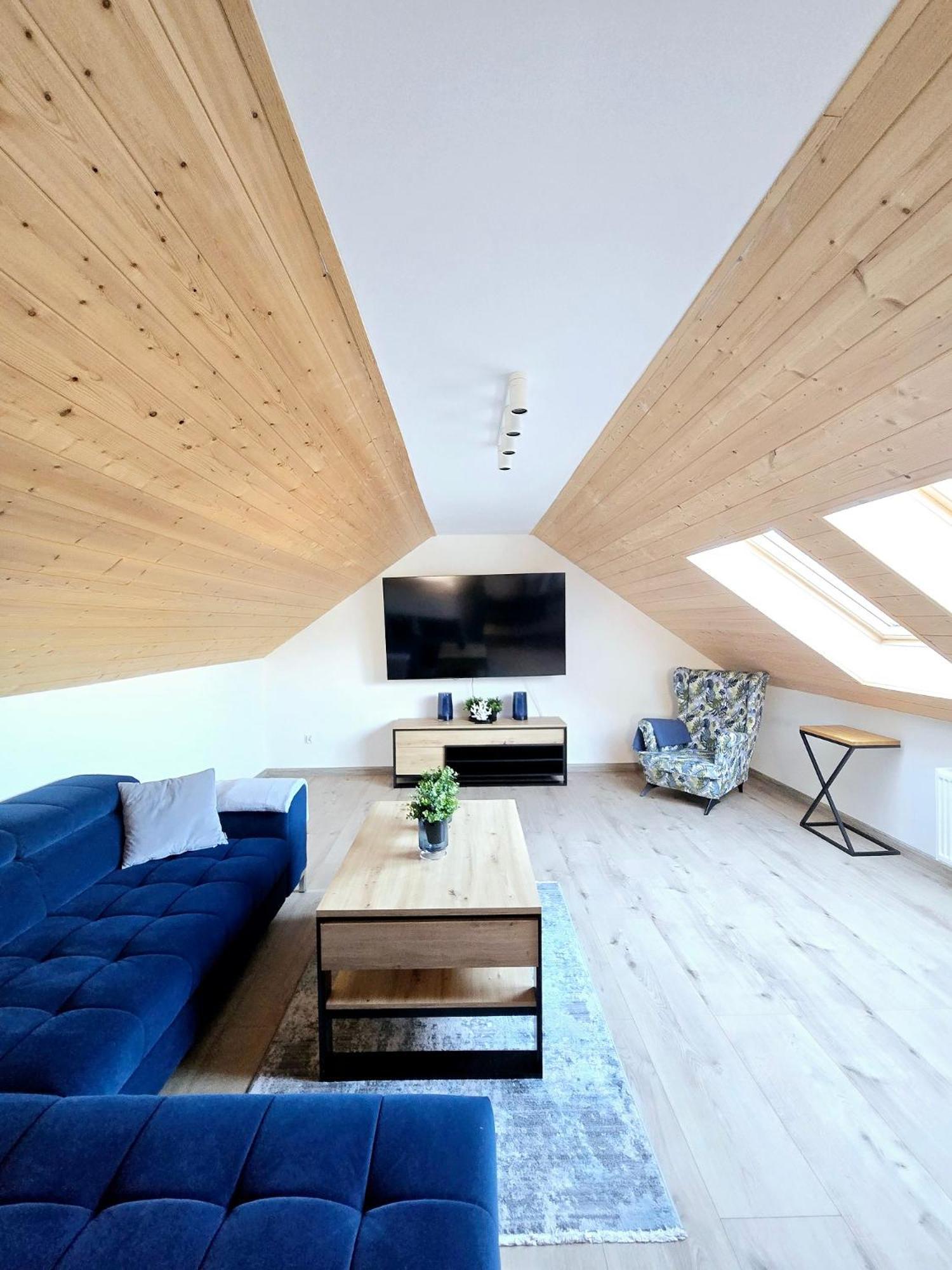 Apartamenty Przystan - Chlopy, Blisko Plazy Luaran gambar