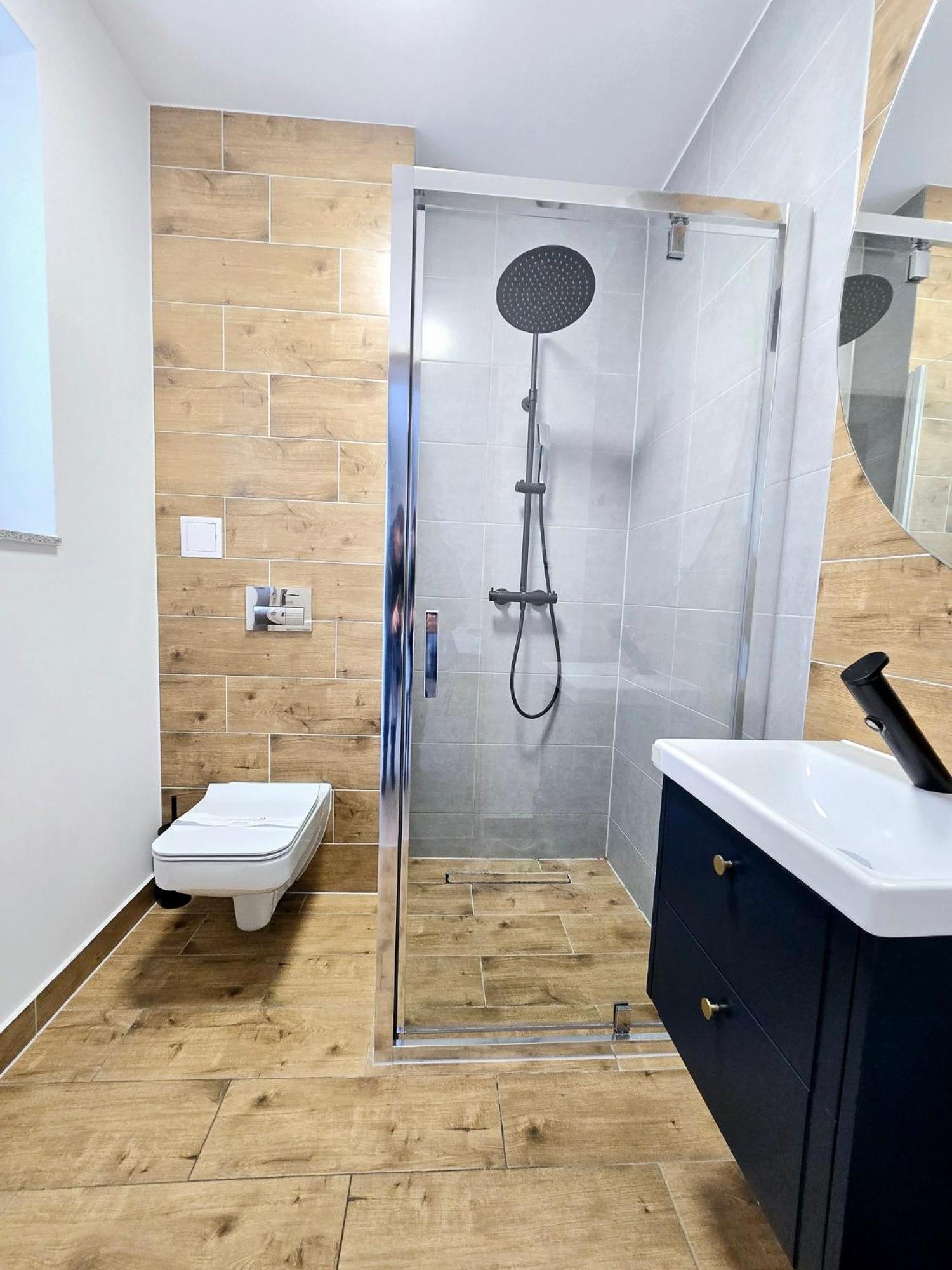 Apartamenty Przystan - Chlopy, Blisko Plazy Luaran gambar
