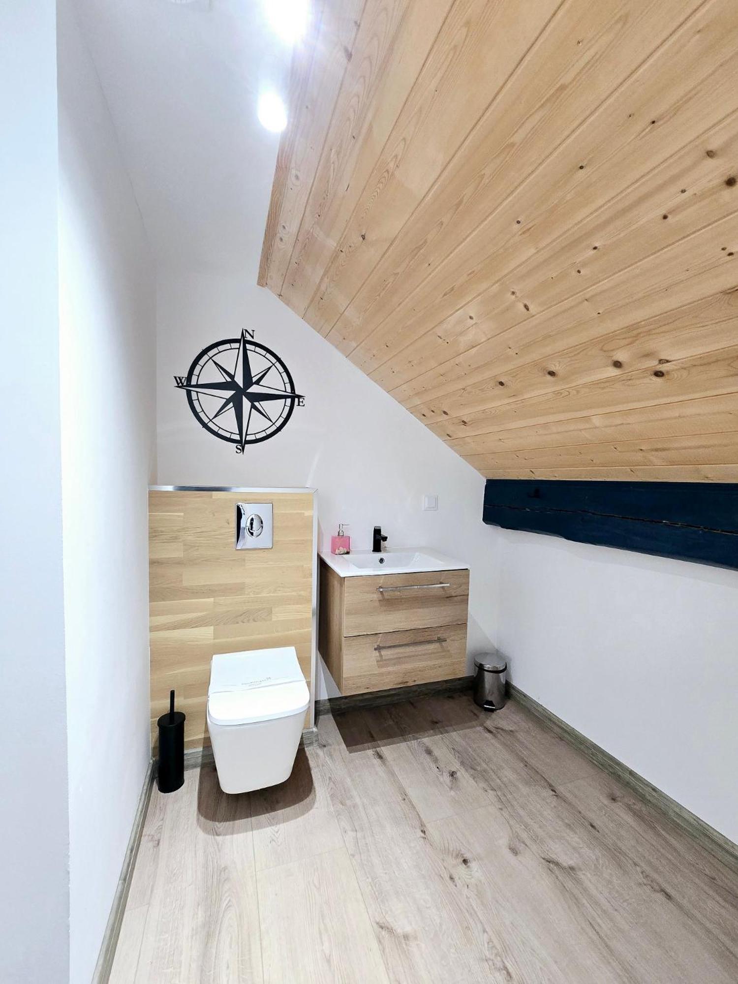 Apartamenty Przystan - Chlopy, Blisko Plazy Luaran gambar
