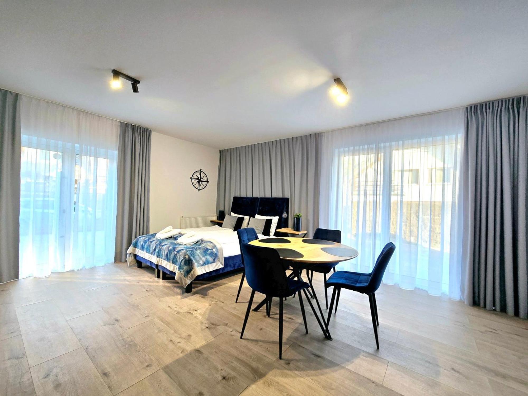 Apartamenty Przystan - Chlopy, Blisko Plazy Luaran gambar