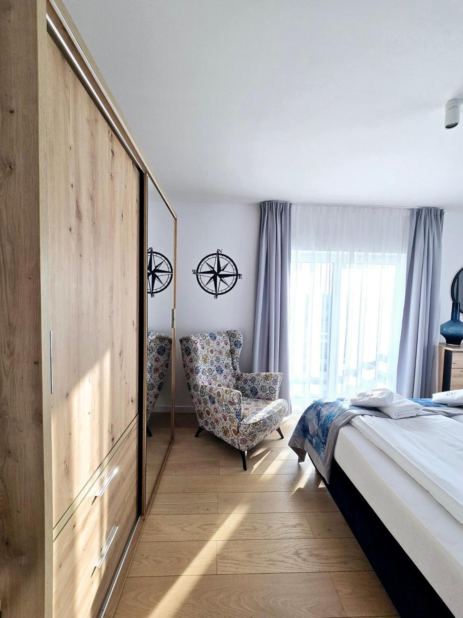Apartamenty Przystan - Chlopy, Blisko Plazy Luaran gambar