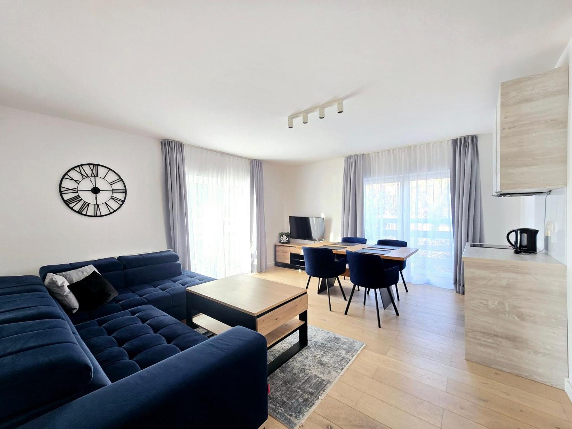Apartamenty Przystan - Chlopy, Blisko Plazy Luaran gambar