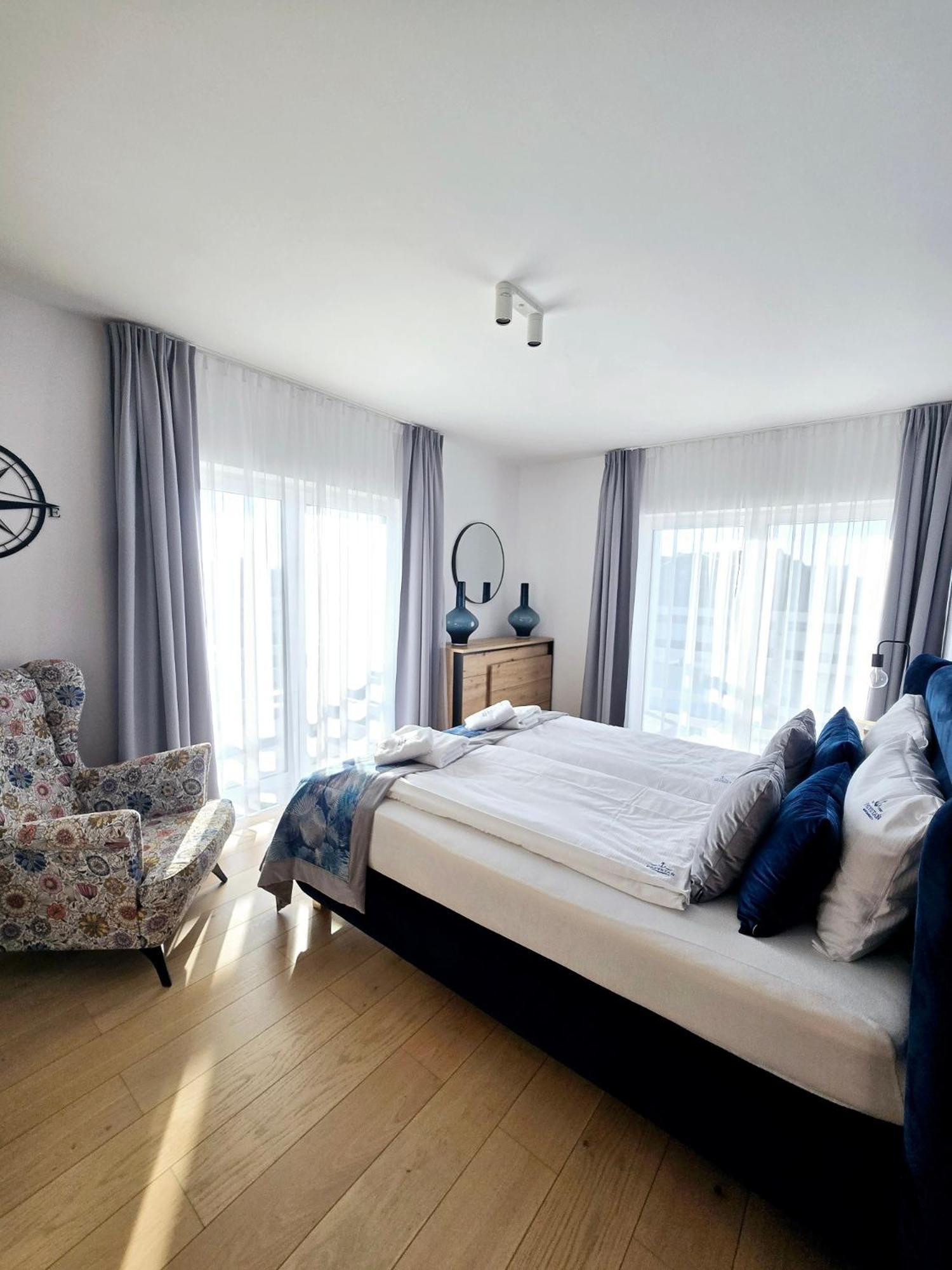 Apartamenty Przystan - Chlopy, Blisko Plazy Luaran gambar