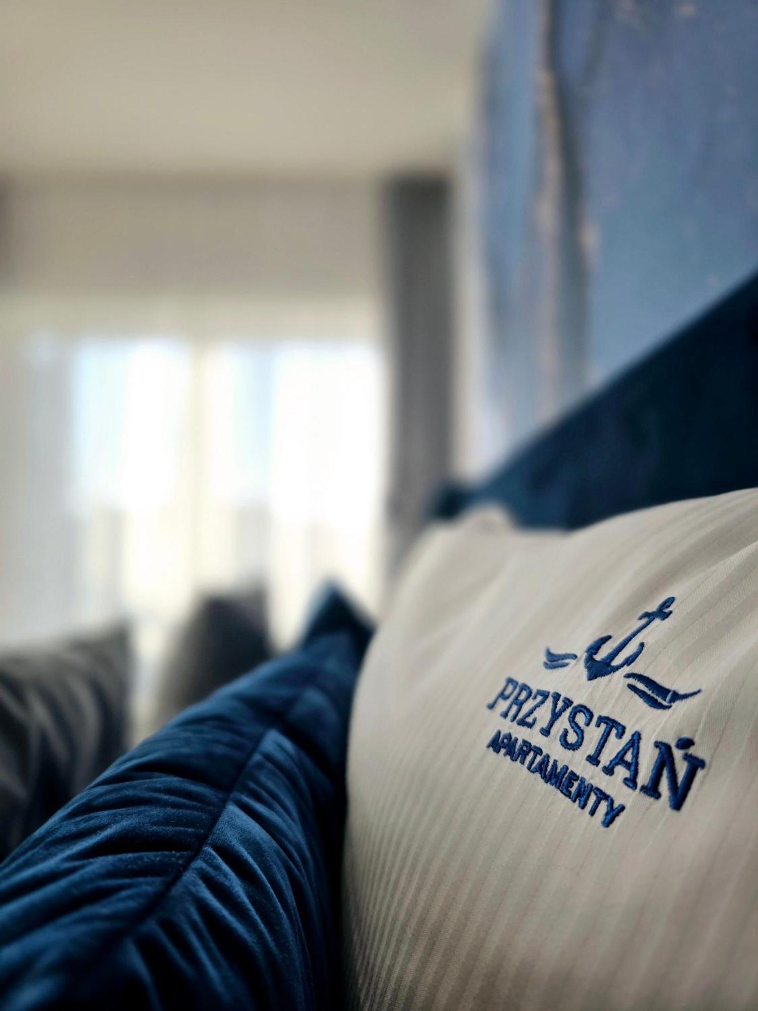 Apartamenty Przystan - Chlopy, Blisko Plazy Luaran gambar
